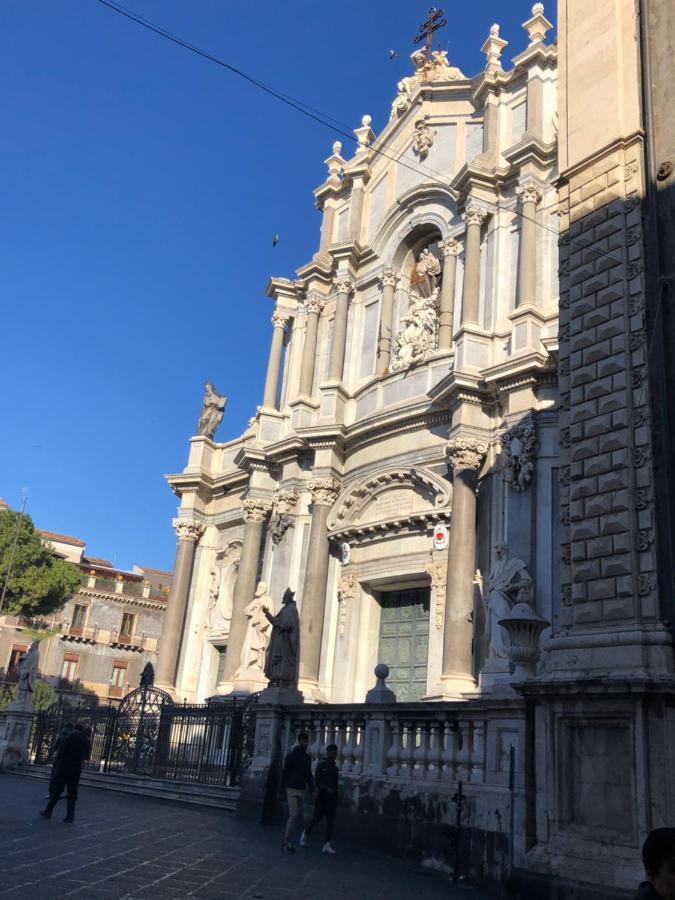 Antony'S Home Catania Ngoại thất bức ảnh